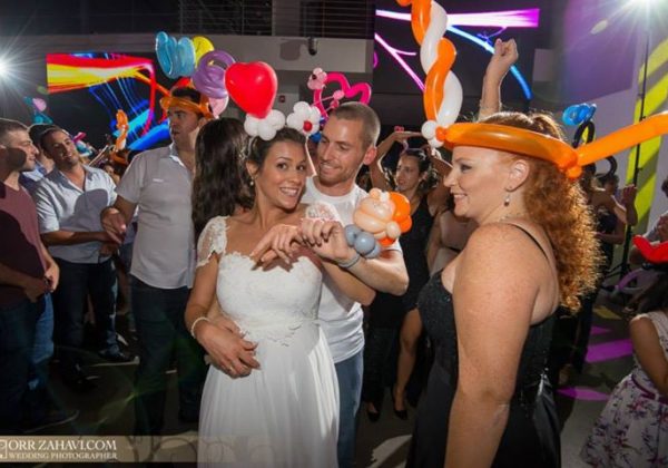 החתונה של שירן ויואב