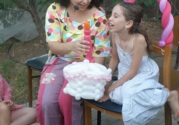 יום הולדת 8 למיקה