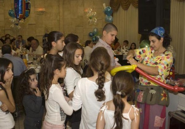 ברית ברחובות