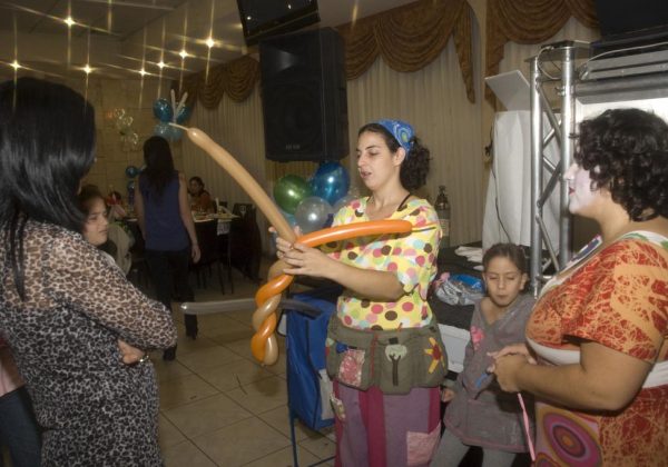 בר מצווה לאוריה