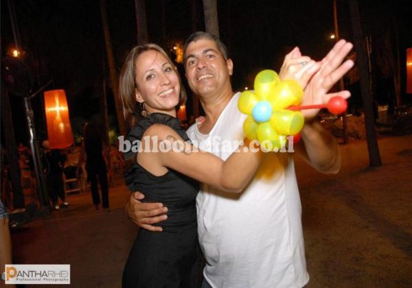 חתונה של איריס וגלעד